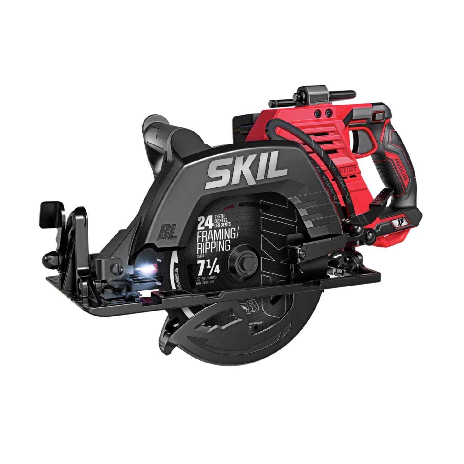SKIL PWR CORE 12 Brushless 12V Auto Hammer with Battery and Charger - MT - Mrs Treak
