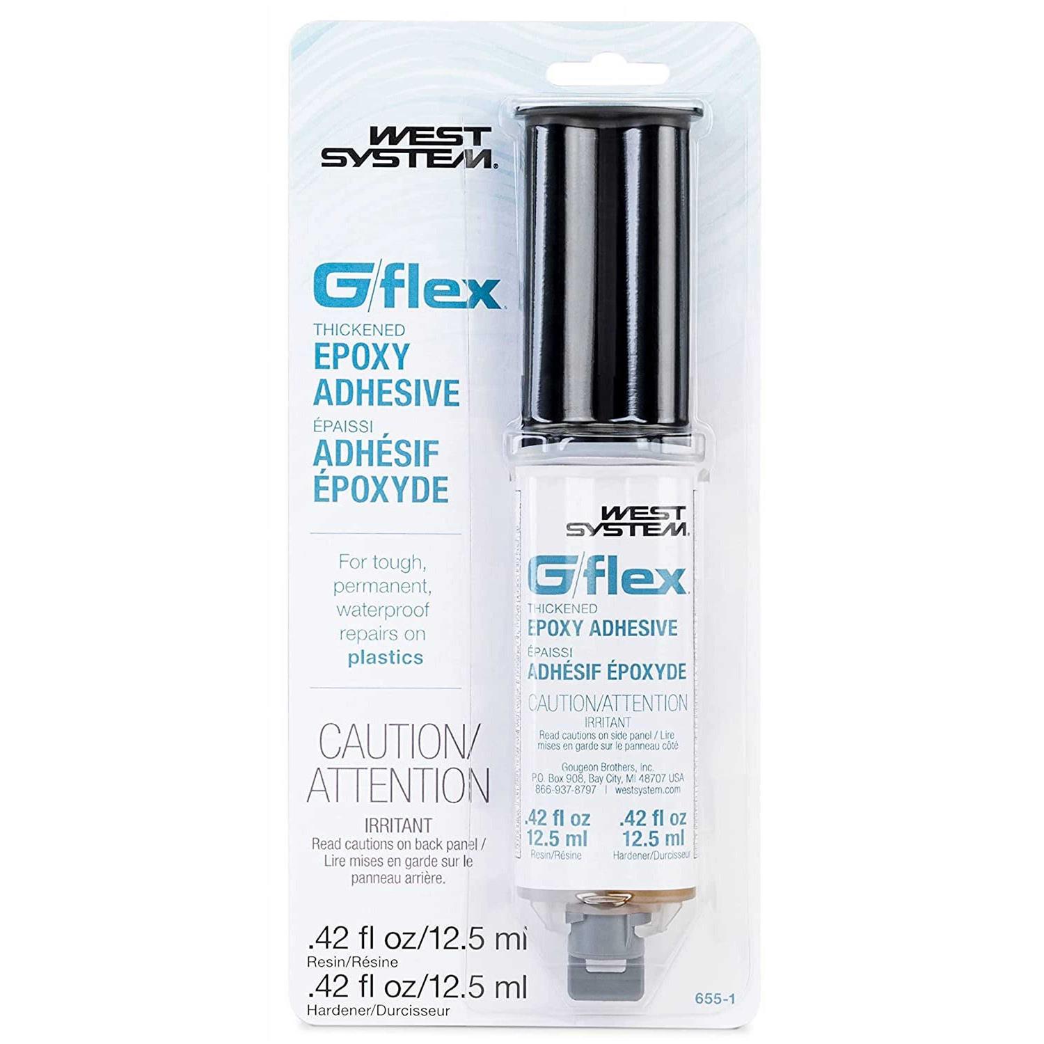 West System G/Flex Epoxy - MT - Mrs Treak