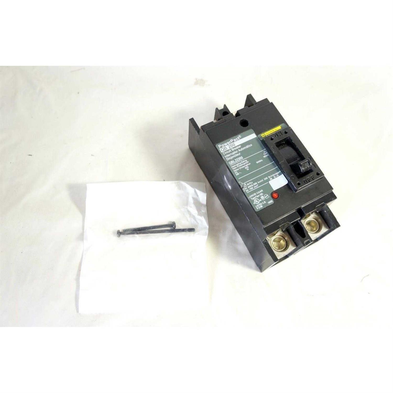 Square D Q23225NF Circuit Breaker Enclosure - MT - Mrs Treak