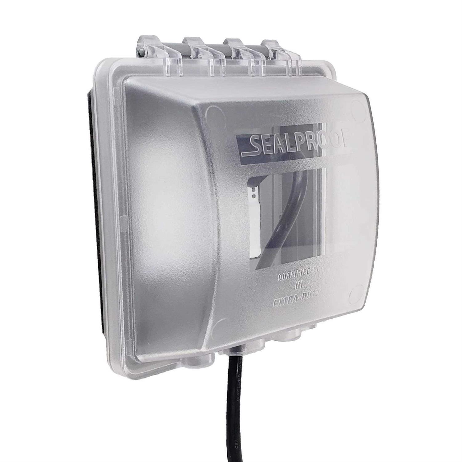 Sealproof 1/2-inch Flexible Liquid-Tight Electrical Conduit Type B - MT - Mrs Treak