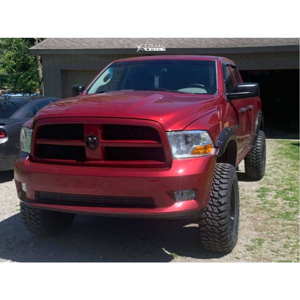 Vision 84 D-Window Gloss Black - MT - Mrs Treak