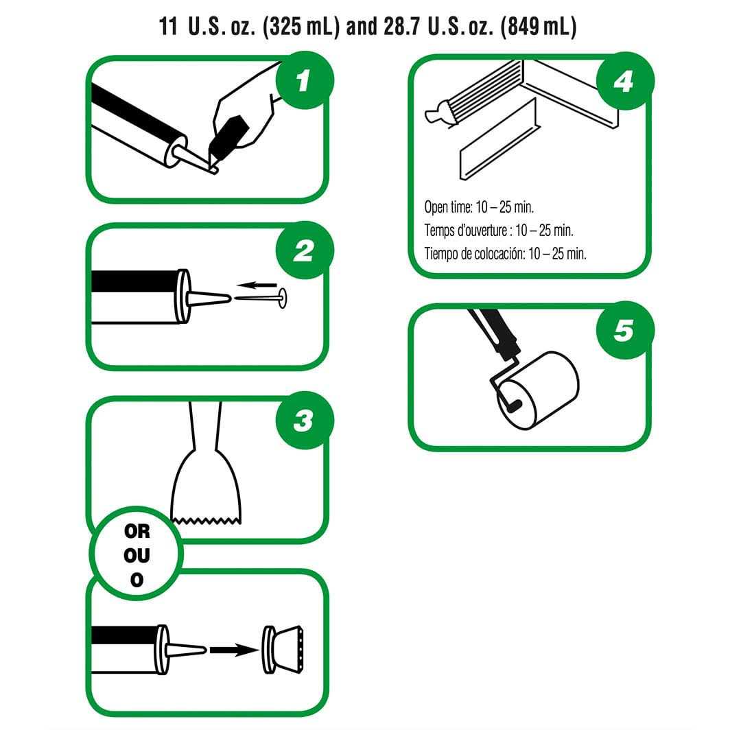Mapei Wall Base Adhesive - MT - Mrs Treak