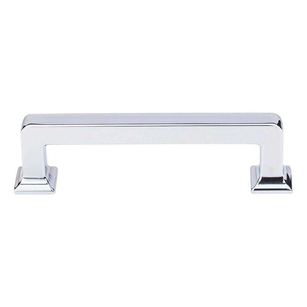 Top Knobs Transcend TK704BSN Ascendra Pull - MT - Mrs Treak