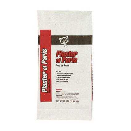 DAP Plaster of Paris - MT - Mrs Treak