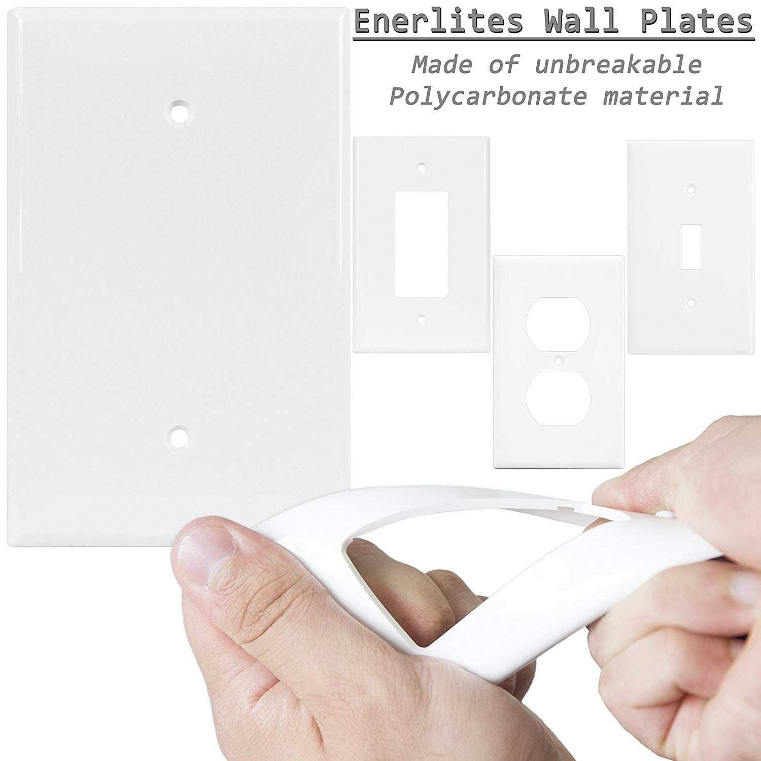 Enerlites 7-Day Digital In-Wall Programmable Timer Switch - MT - Mrs Treak