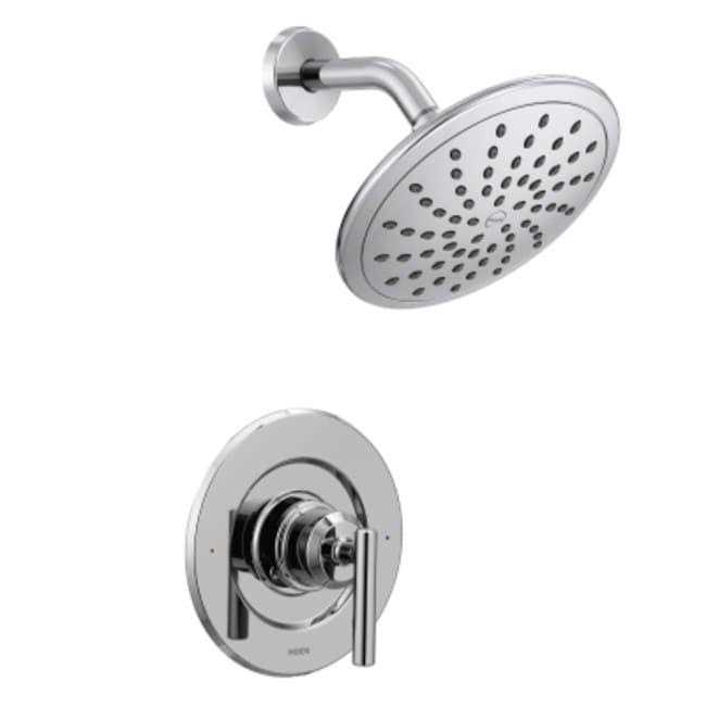 Moen T2903EPBL Gibson Posi-Temp Tub and Shower Trim - MT - Mrs Treak