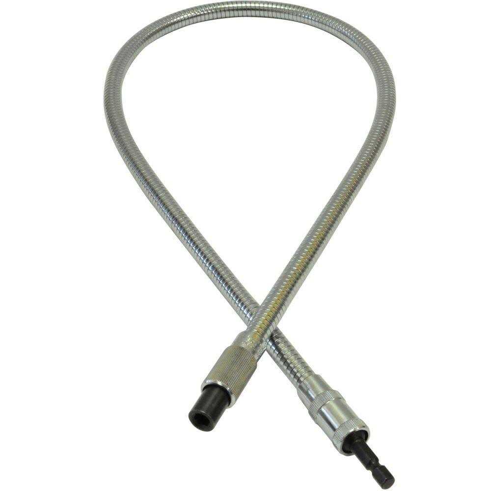 Eazypower Flex-A-Bit 7-1/2 in. Flexible Bit Extension 73610 - MT - Mrs Treak