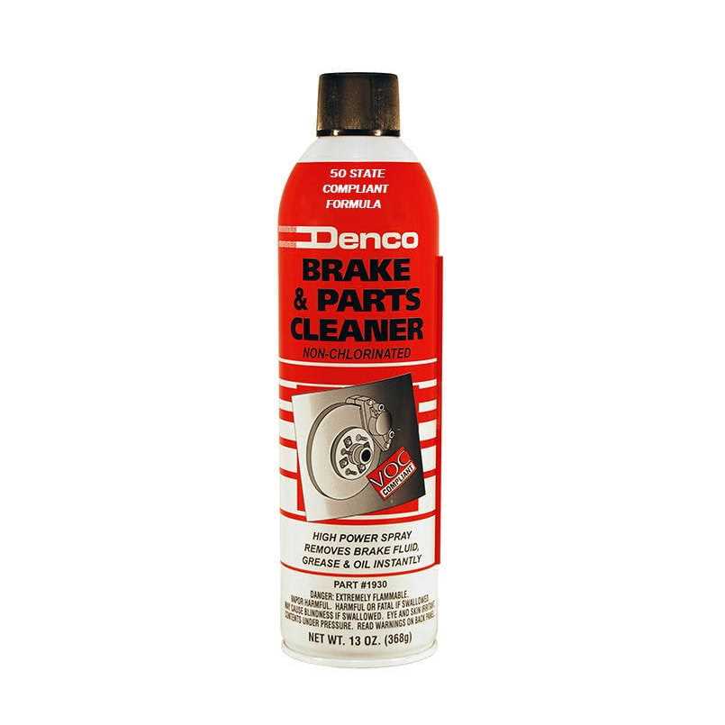 Denco 1930 Brake Parts Cleaner 15.3 Fl Oz - MT - Mrs Treak