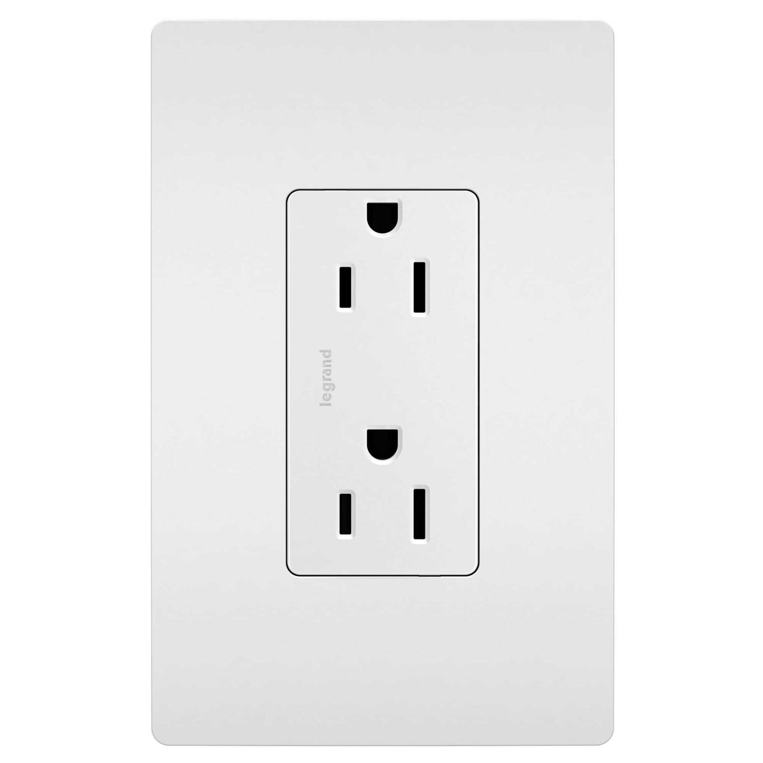 Pass & Seymour CS6364 NP California Standard Connector - MT - Mrs Treak