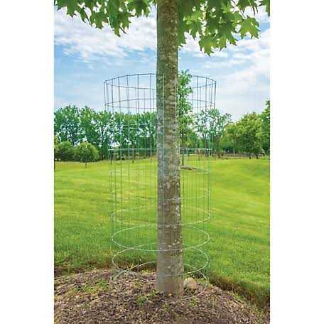 YardGard Chain Link Post Hinge - MT - Mrs Treak