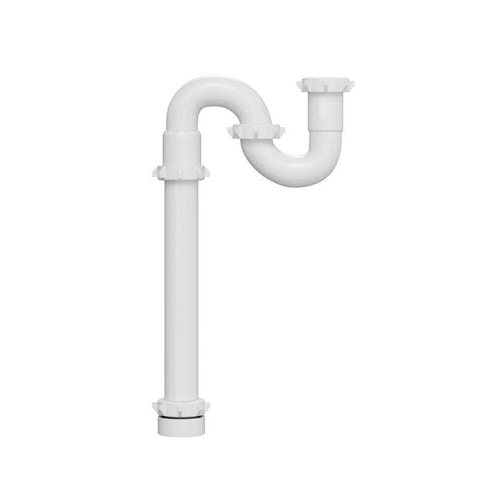 Proflo Pfsba4836 Hammond 48 x 36 Rectangular Shower Base with Single Threshold and Center Drain PFSBA4836WH - MT - Mrs Treak