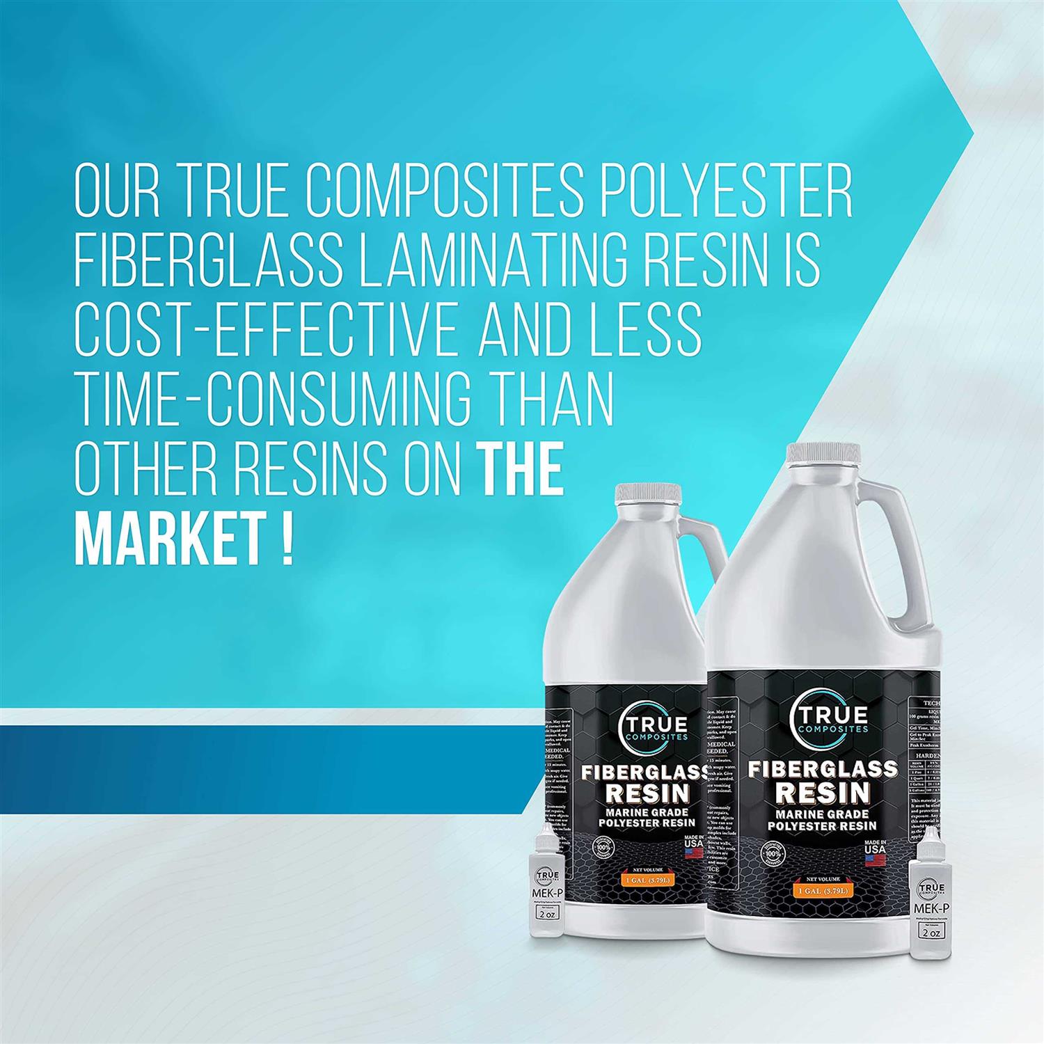 True Composites Carbon Fiber Sheet & Epoxy Resin Kit 2×2 Twill - MT - Mrs Treak