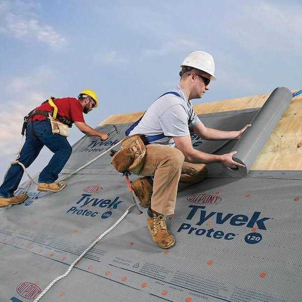 Dupont Tyvek Flashing Tape - MT - Mrs Treak