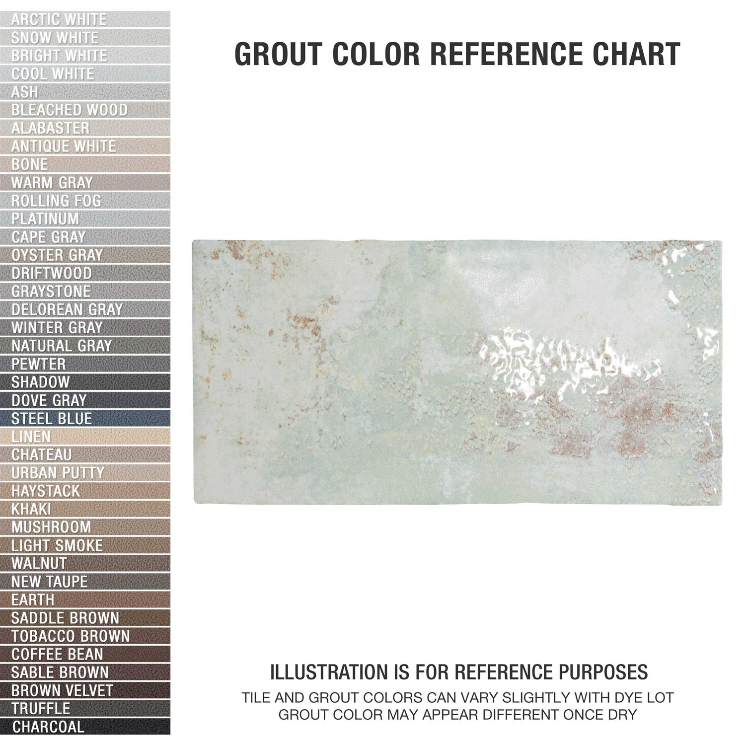 Merola Tile Battiscopa 13 x 3 Ceramic Bullnose Tile Trim - MT - Mrs Treak