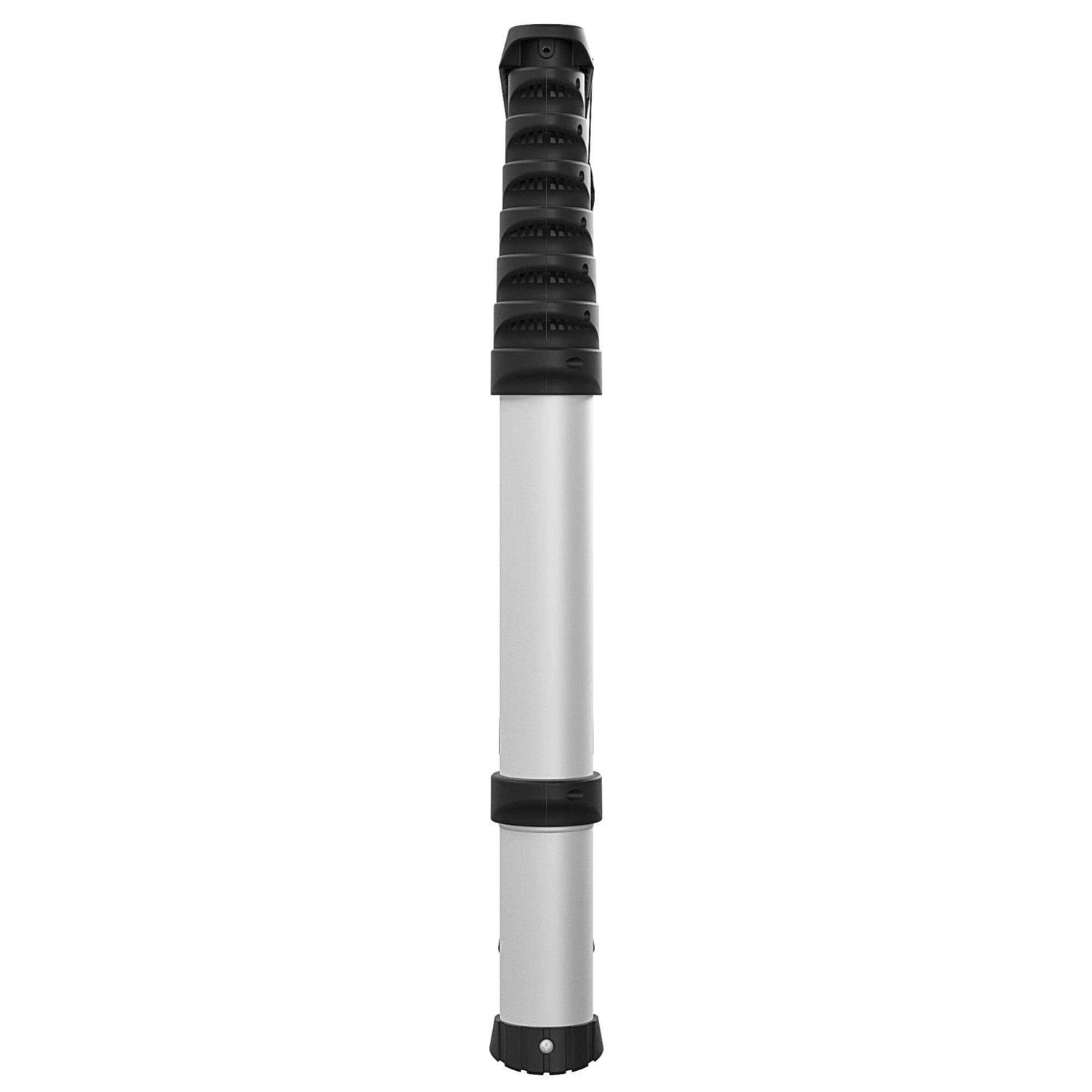 Cosco SmartClose Aluminum Telescoping Extension Ladder - Mrs Treak