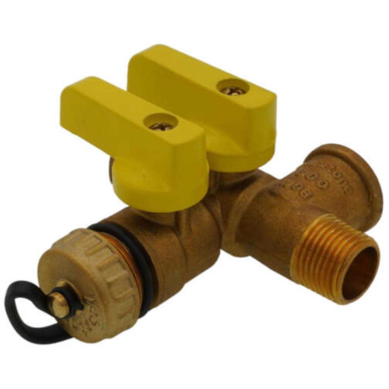 Webstone 40614 Ball Valve - MT - Mrs Treak