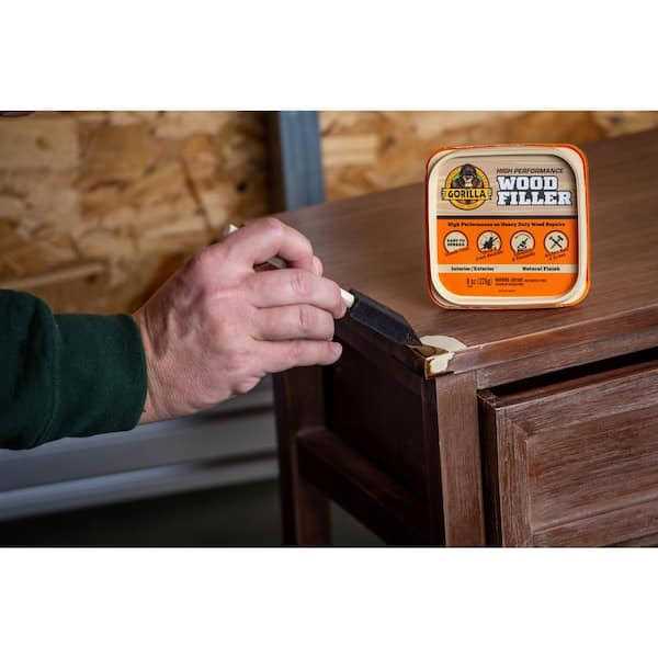 Wood Filler Kit by Gorilla - MT - Mrs Treak