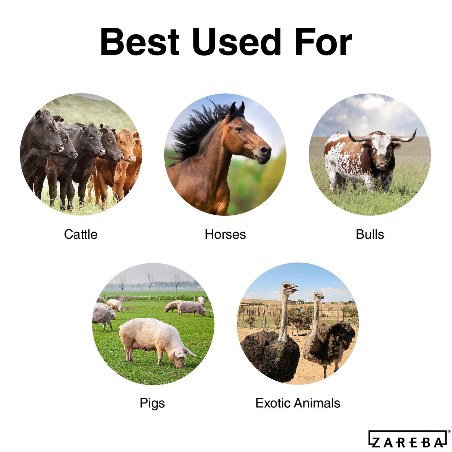 Zareba HDT656YH-Z Heavy Duty Polytape - MT - Mrs Treak