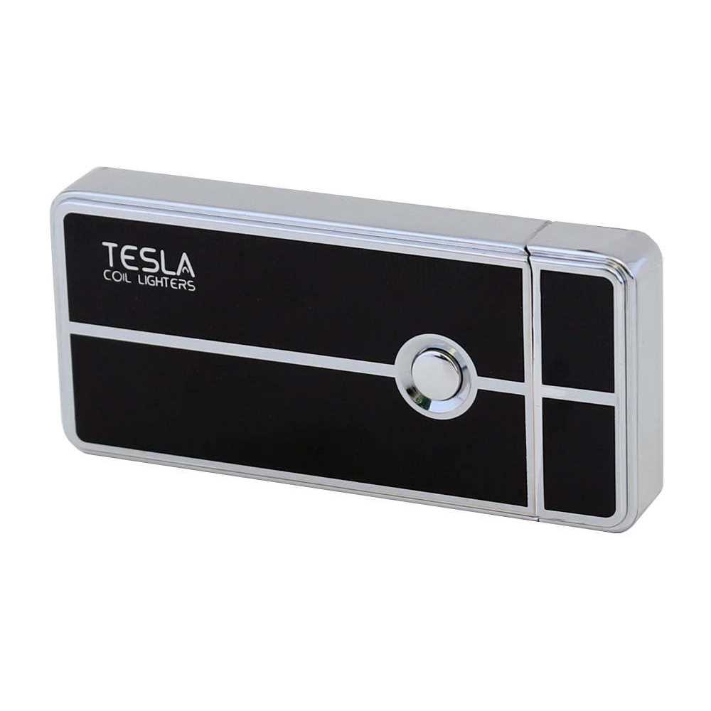 Tesla Coil Lighters USB Rechargeable Windproof Arc Lighter - MT - Mrs Treak