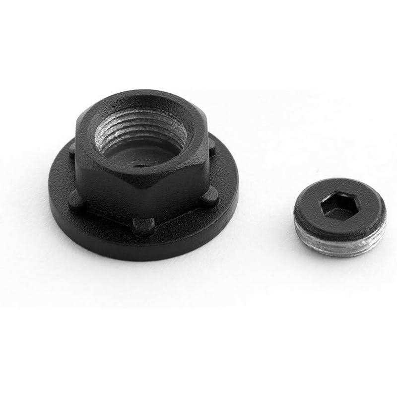 Ozco 54209 Laredo Sunset Lite 8×8 Post Base - MT - Mrs Treak