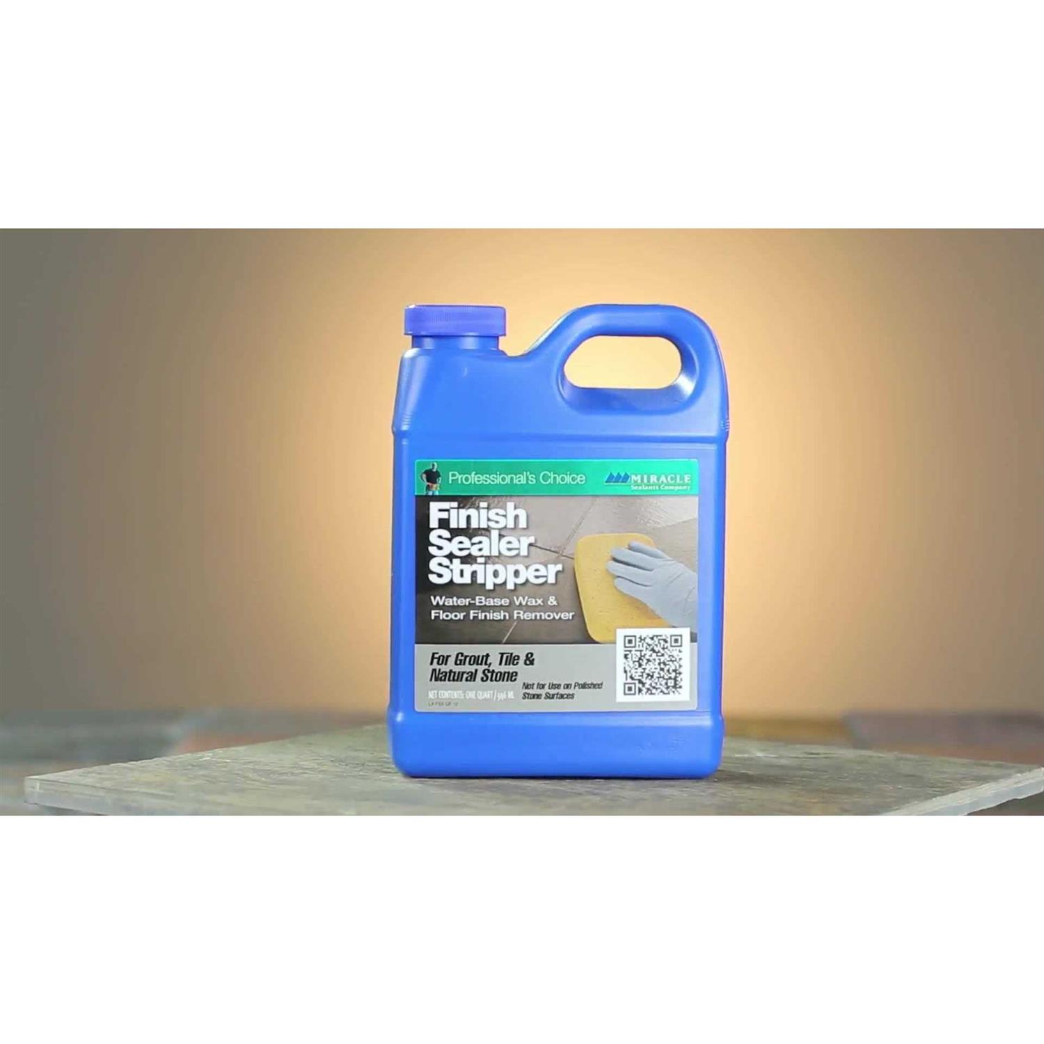 Miracle Sealants Epoxy Grout Film Remover - MT - Mrs Treak