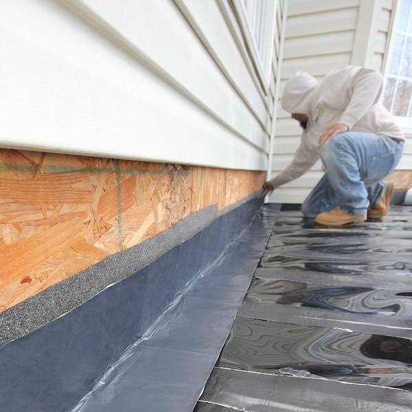 Trex RainEscape RainEscape Deck Drainage System Downspout - MT - Mrs Treak