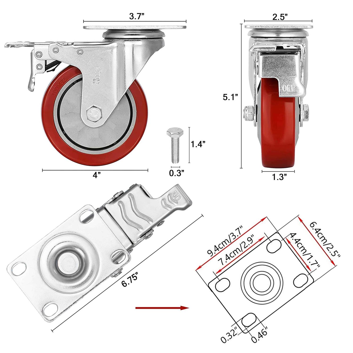 Moog SSD56 Steering Damper Cylinder - MT - Mrs Treak
