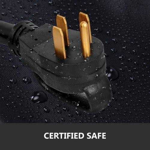 Mophorn 30Ft Generator Extension Cord STW Generator Cord - MT - Mrs Treak