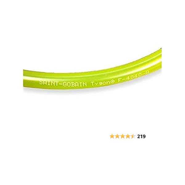 Tygon F-4040-a PVC Fuel Tubing - MT - Mrs Treak
