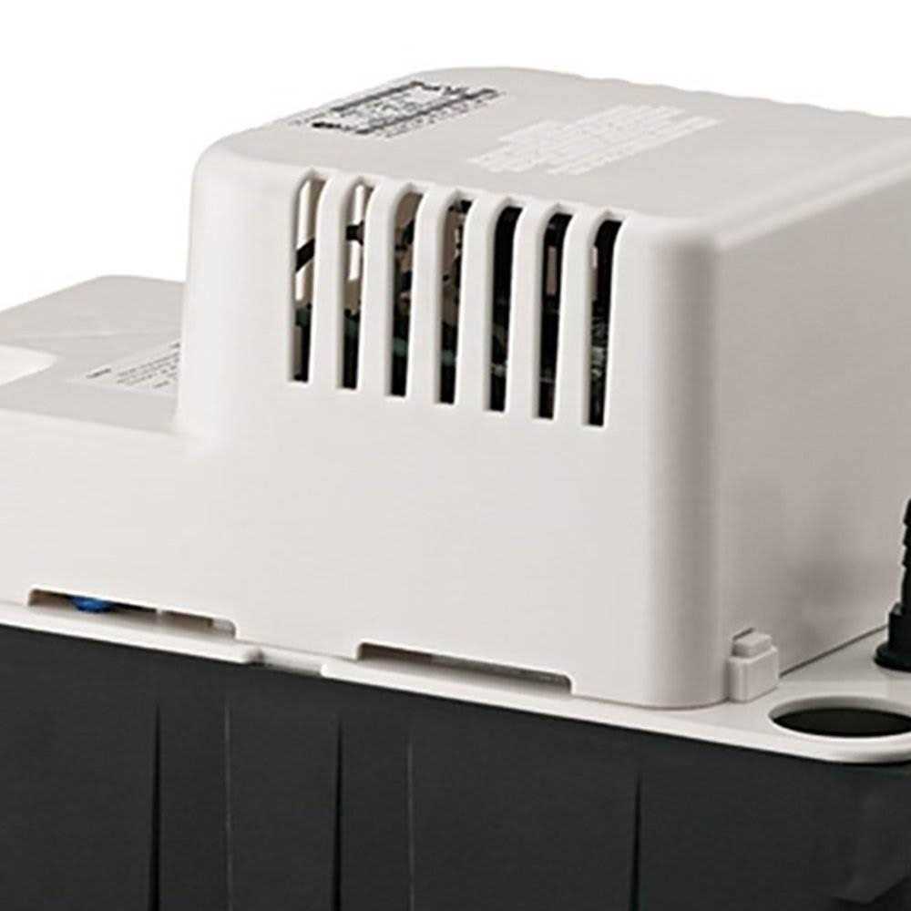 Little Giant 553240 VCL-45ULS Condensate Removal Pump - MT - Mrs Treak