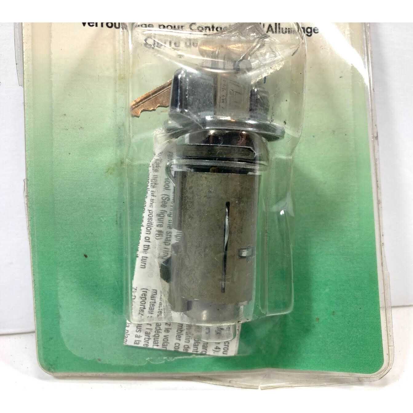 Locksmart Ign Lock Cylinder LC14060 - MT - Mrs Treak