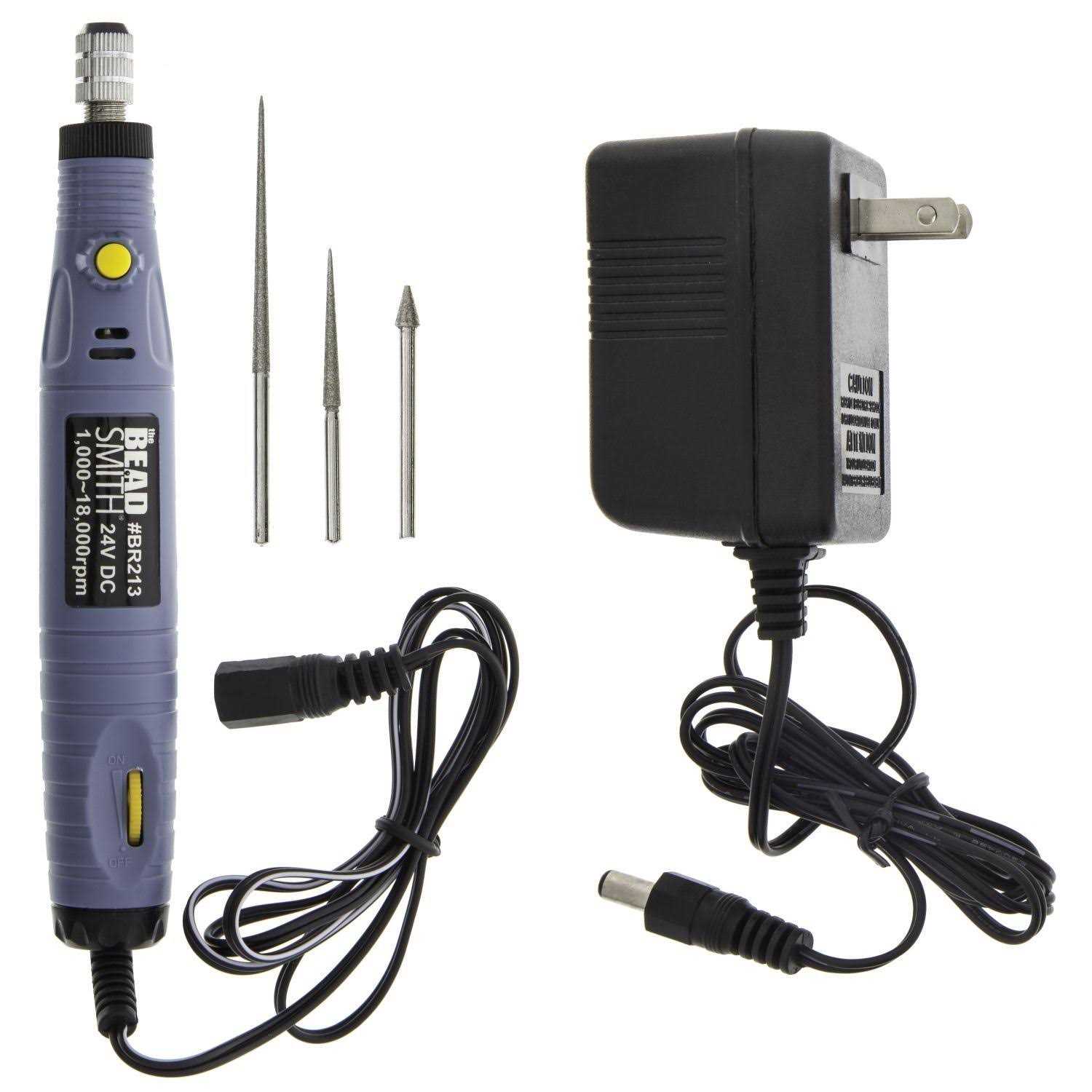 The Beadsmith Concave/Round Nose Piers – Wire Looping and Wire Bending Plier – 5 inches – Steel Head & Double Leaf Springs – - MT - Mrs Treak