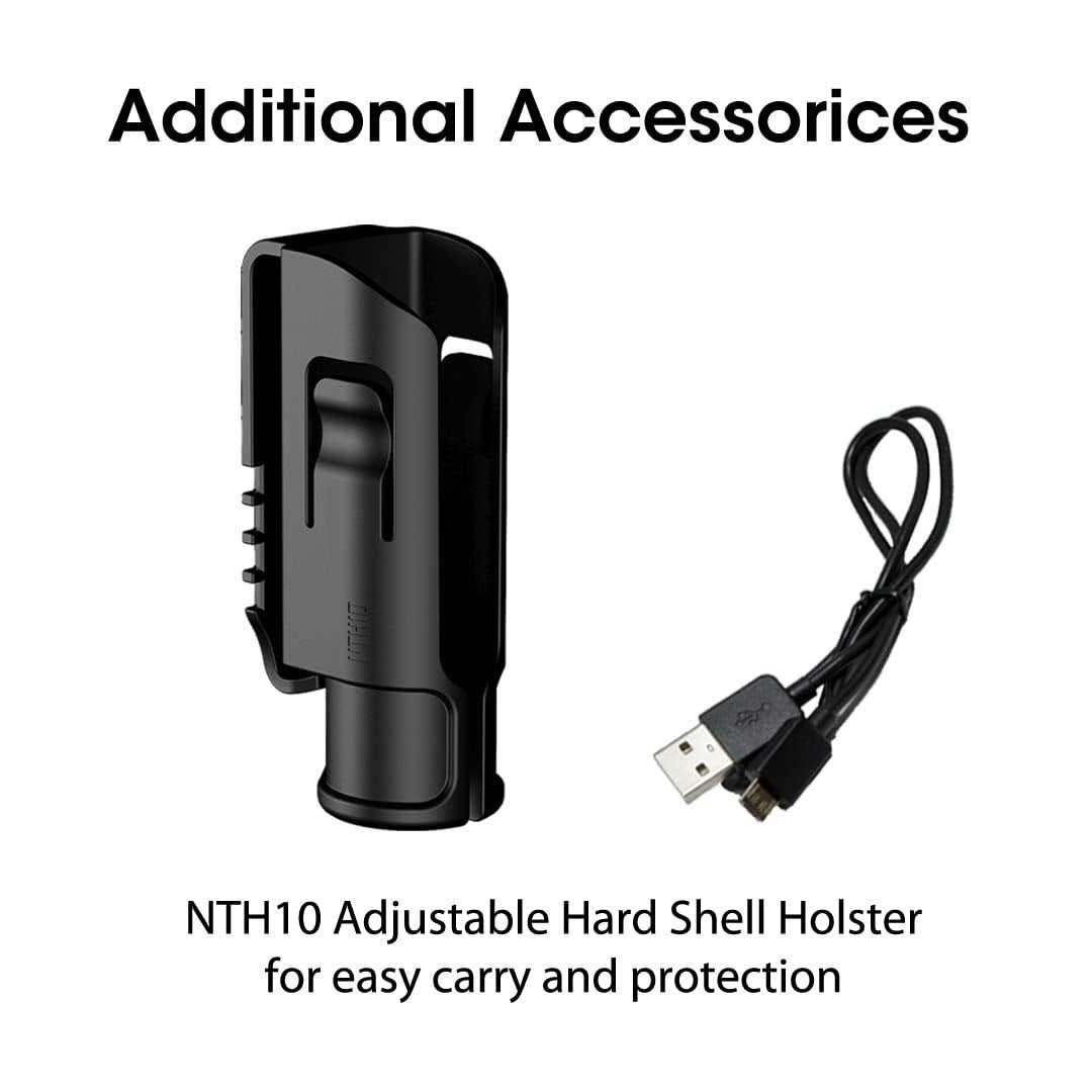 Nitecore MT06MD 180 Lumen Nichia 219B 2xAAA LED Penlight - MT - Mrs Treak