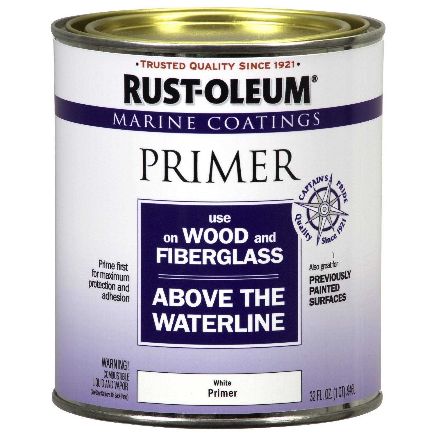 White Rust-Oleum Marble Spray Paint-372487 - MT - Mrs Treak