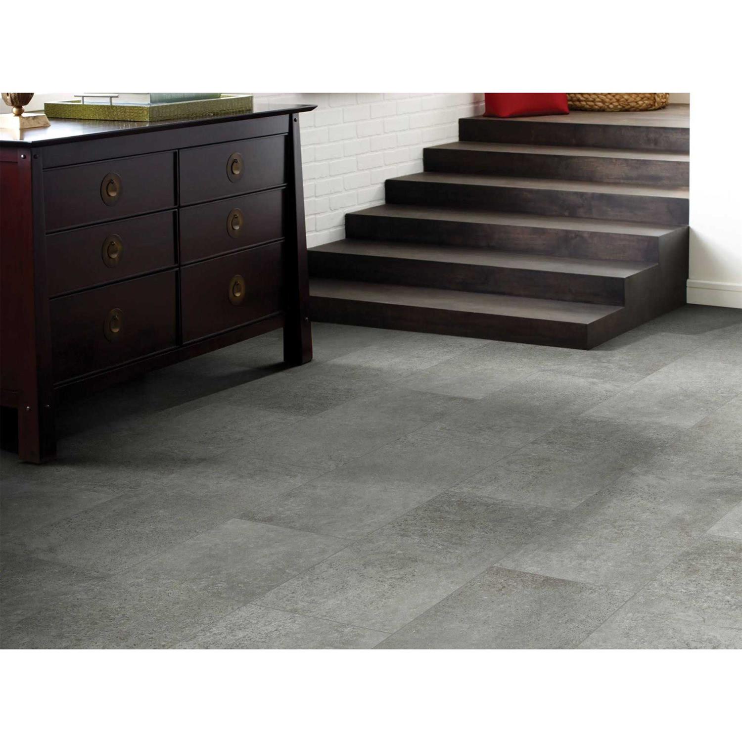 Shaw Paragon Tile Vinyl - MT - Mrs Treak