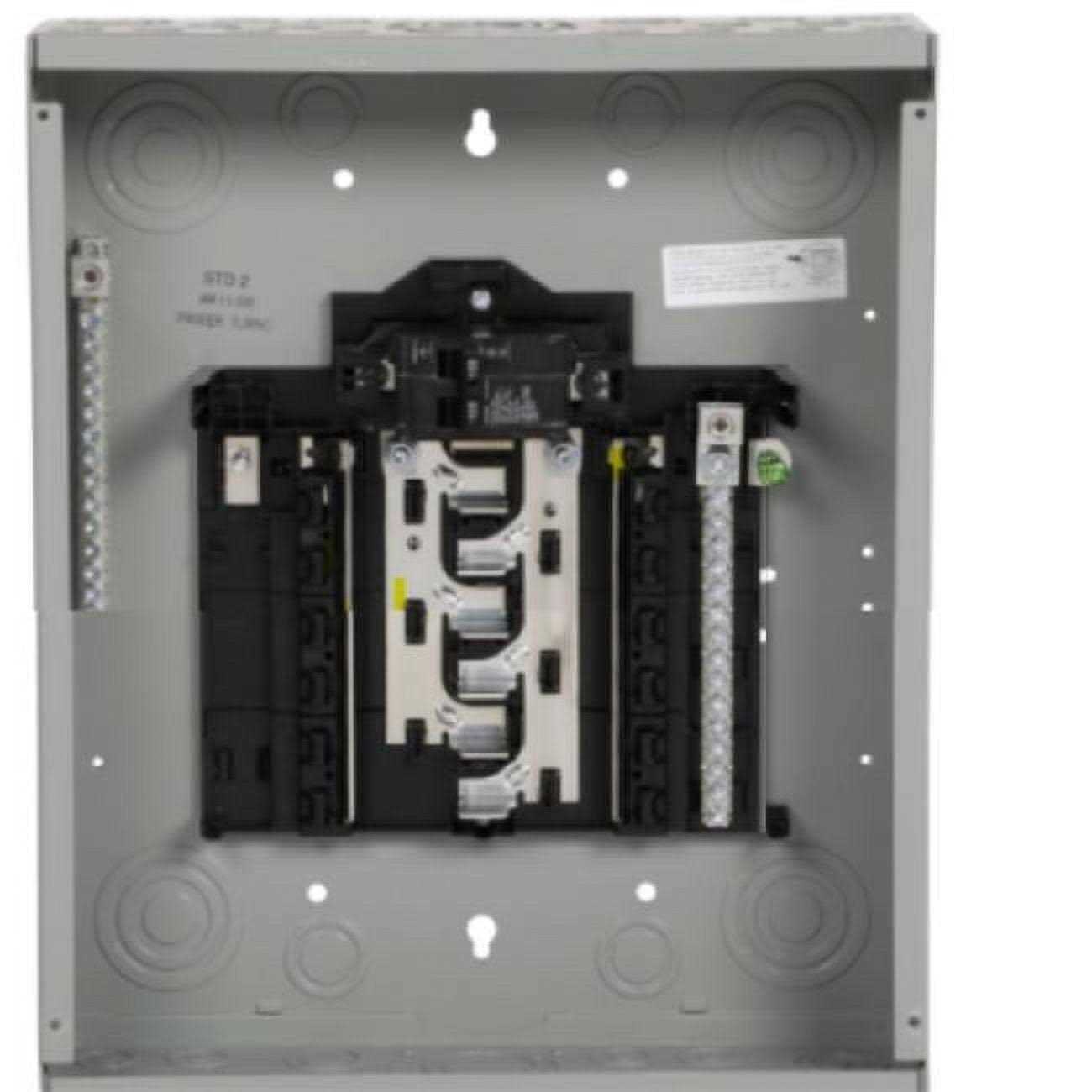 Siemens SN 200 Amp 8-Space 16-Circuit Main Breaker Plug-On Neutral Load Center Outdoor SNW0816B1200T - MT - Mrs Treak