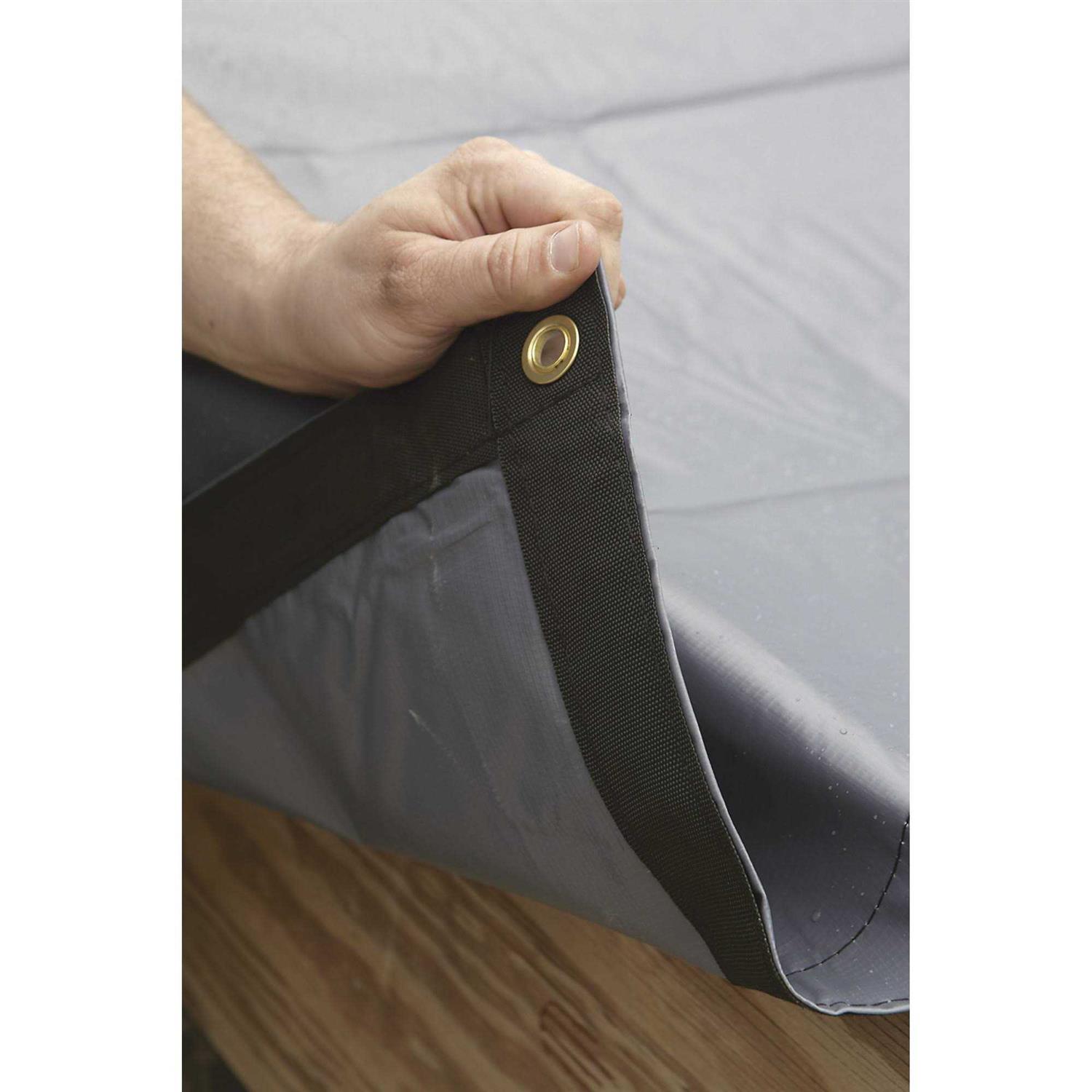 Weather Guard Extreme Duty PVC Tarp - MT - Mrs Treak