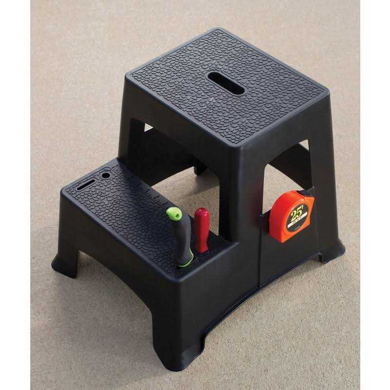 Tricam 2 Step Step Stool - MT - Mrs Treak