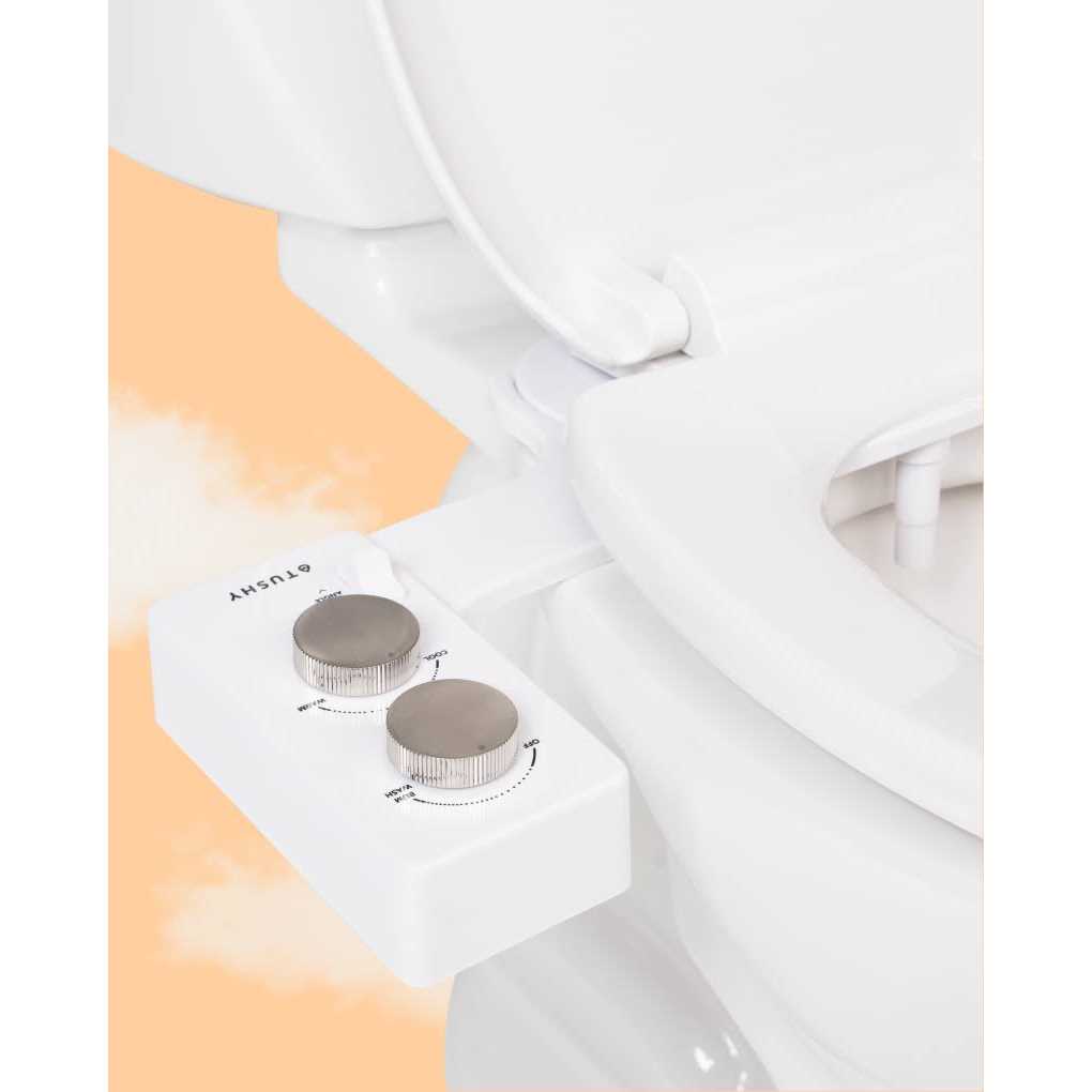 Tushy Spa 3.0 Bidet Attachment - MT - Mrs Treak