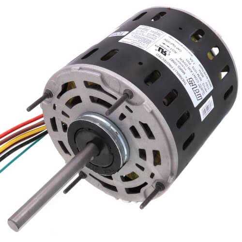 Mars 10458 1/3-1/6HP 208-230V 1075RPM Wiz Condenser Fan Motor - MT - Mrs Treak