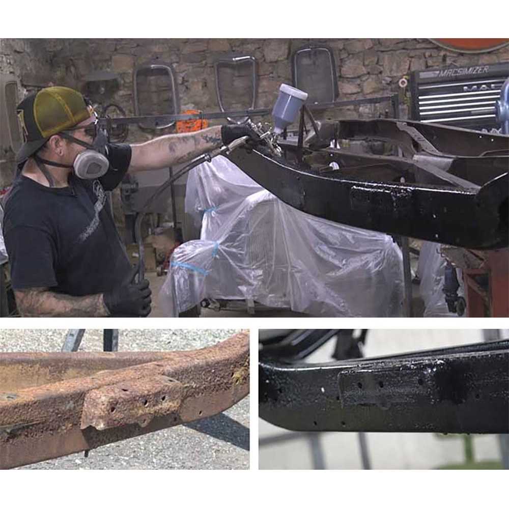 Eastwood Rust Encapsulator Plus Paint - MT - Mrs Treak