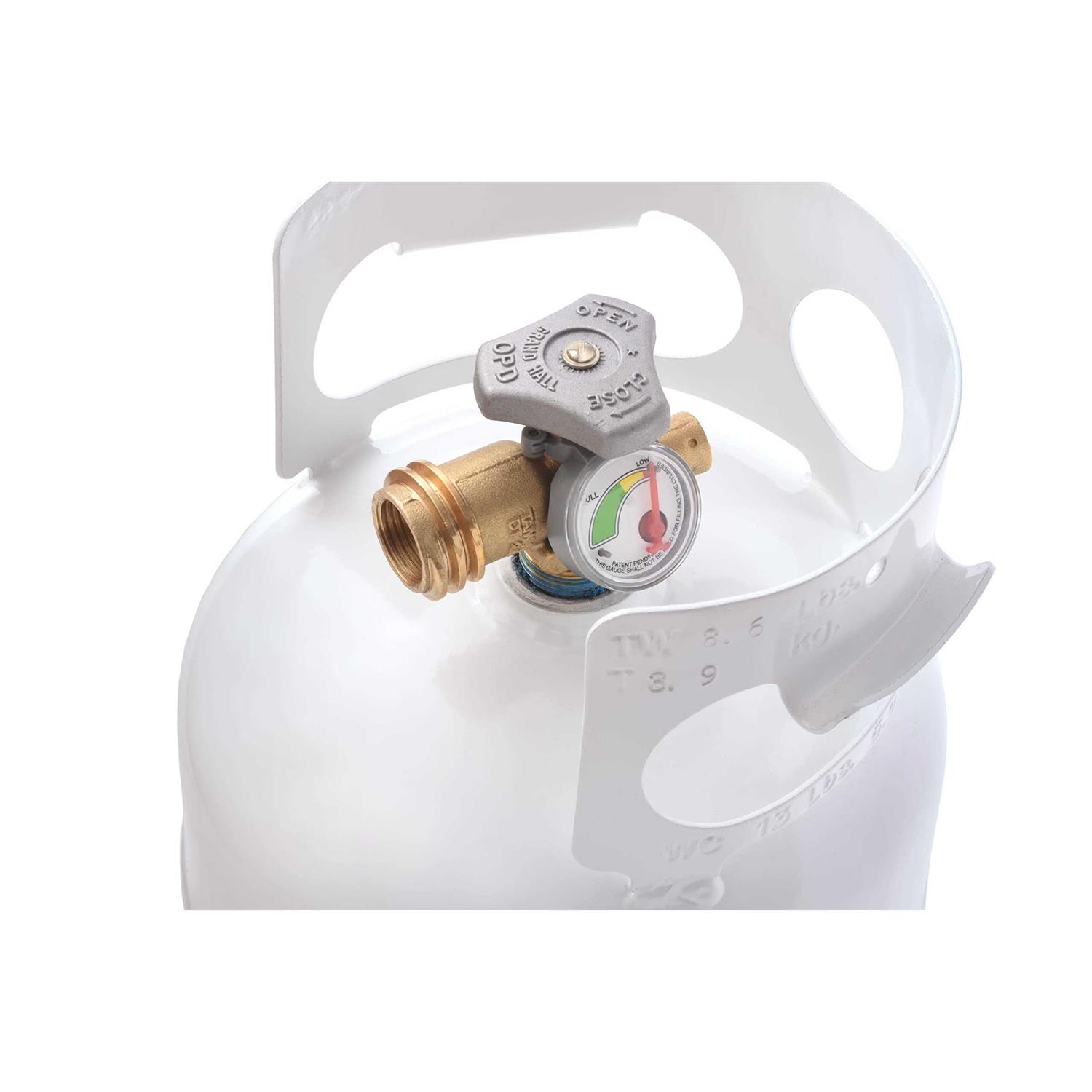Flame King Smart Propane Tank Scale - MT - Mrs Treak