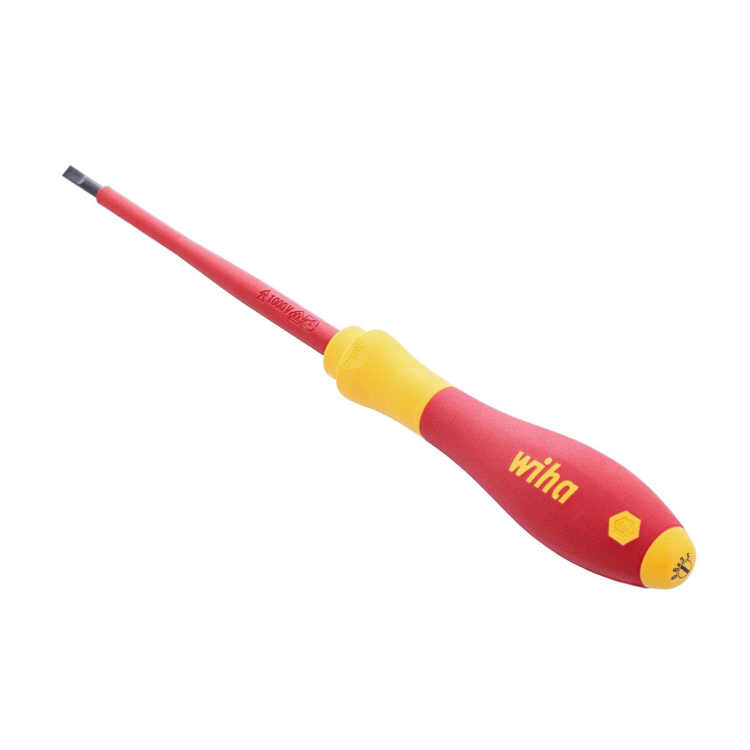 Wiha Insulated Screwdriver Set - MT - Mrs Treak