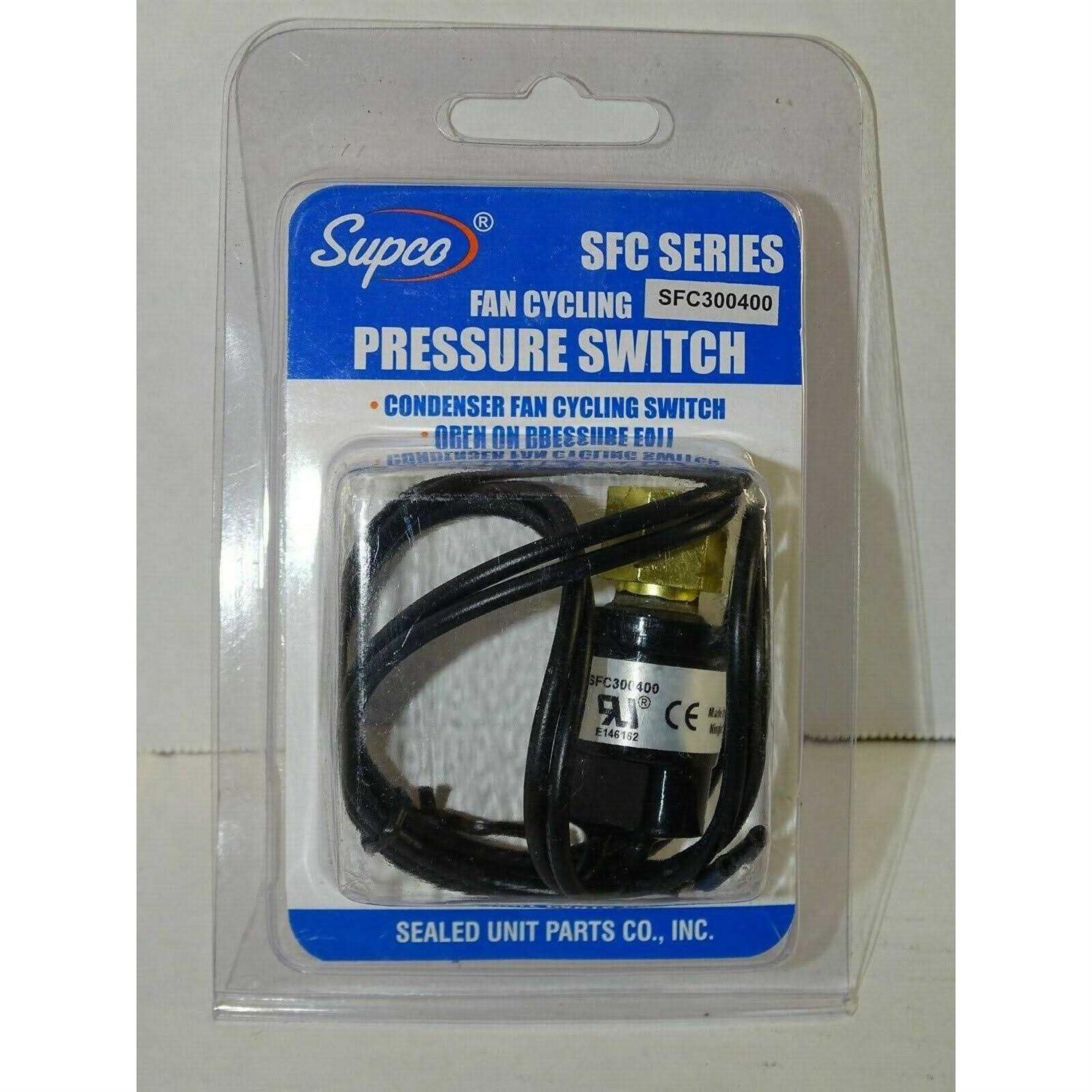 Supco SFC200240 Fan Cycling Control - MT - Mrs Treak