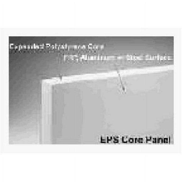 Ply Gem Take Home Sample Progressions Double 24 in. Vinyl Siding - MT - Mrs Treak