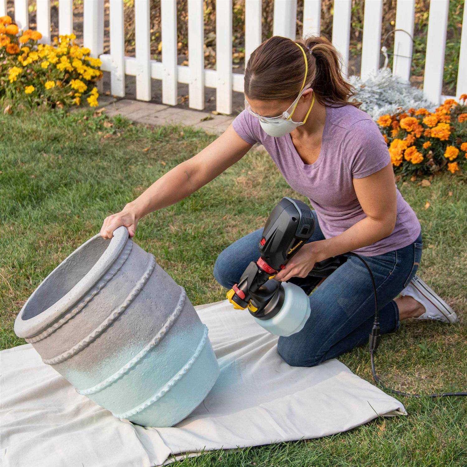 Wagner Detail Finish Nozzle - MT - Mrs Treak