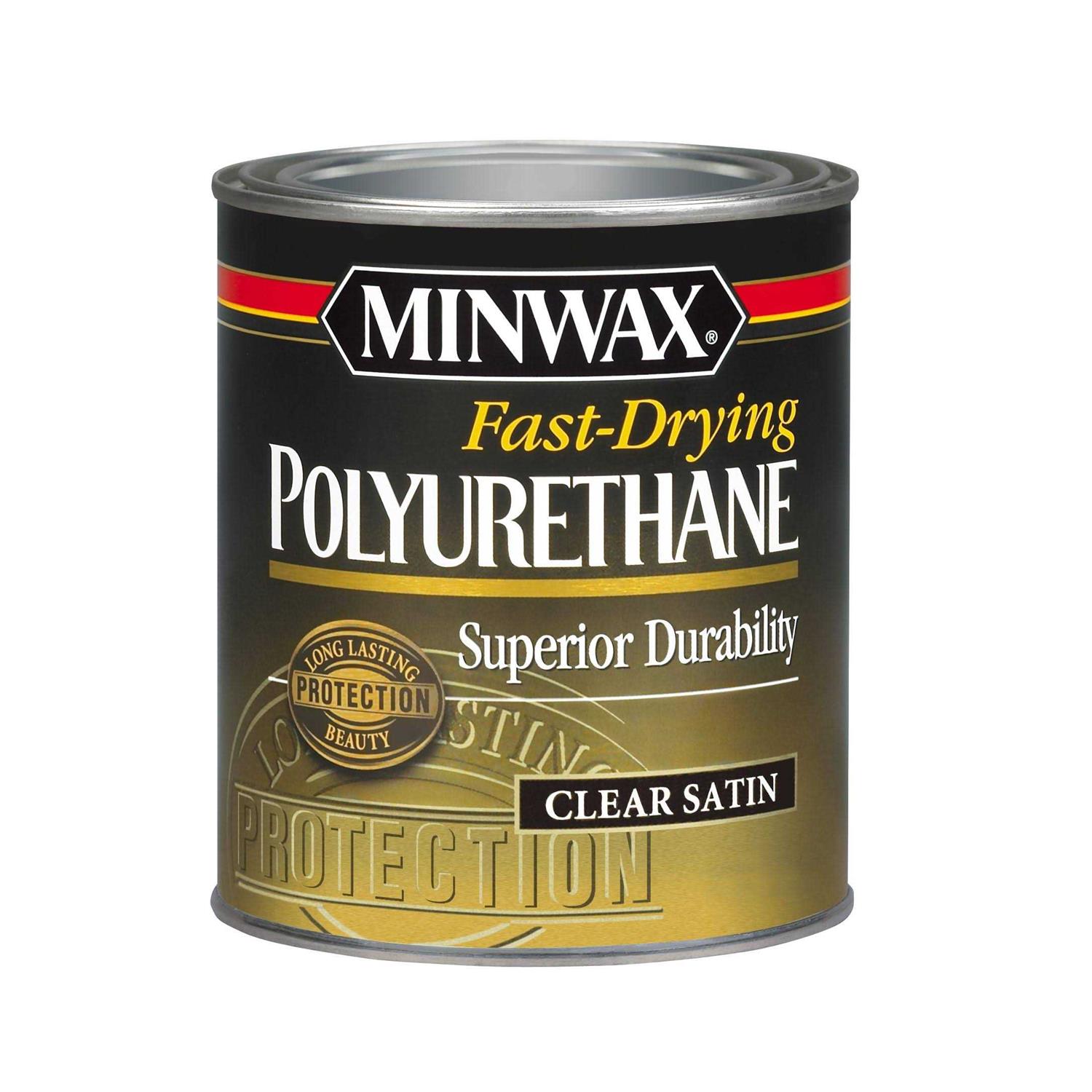 MINWAX Fast Drying Polyurethane - MT - Mrs Treak