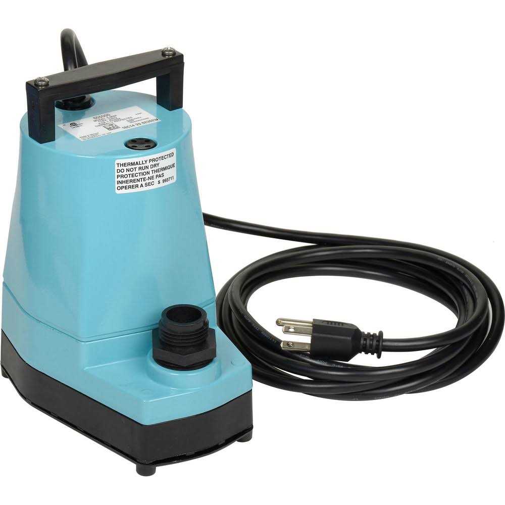 Little Giant 360S Non-Submersible Self-Priming Transfer Pump - MT - Mrs Treak