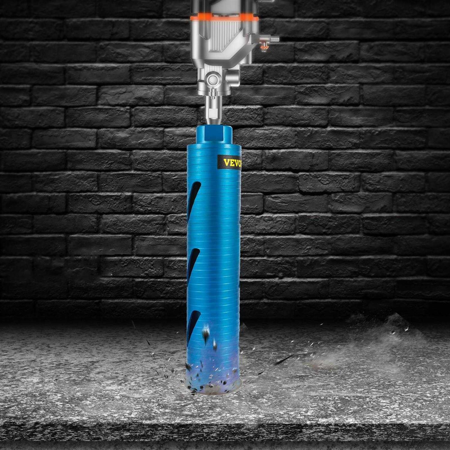 VEVOR Copper Press Tool Tube Fittings Crimping Kit Pro Press Crimper with 1/2 - MT - Mrs Treak