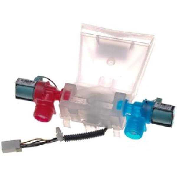 Whirlpool Washing Machine Water Inlet Valve 8182862 - MT - Mrs Treak